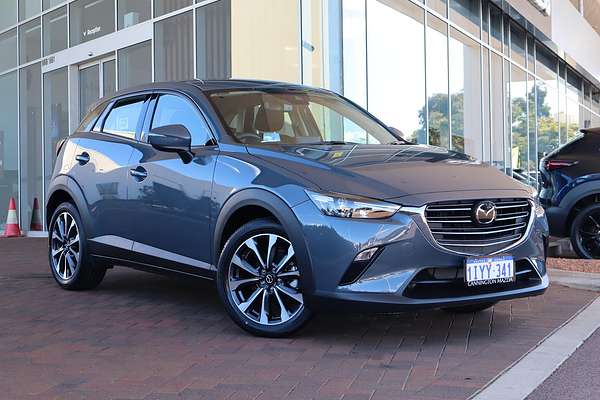 2026 Mazda CX-3 G20 Pure DK
