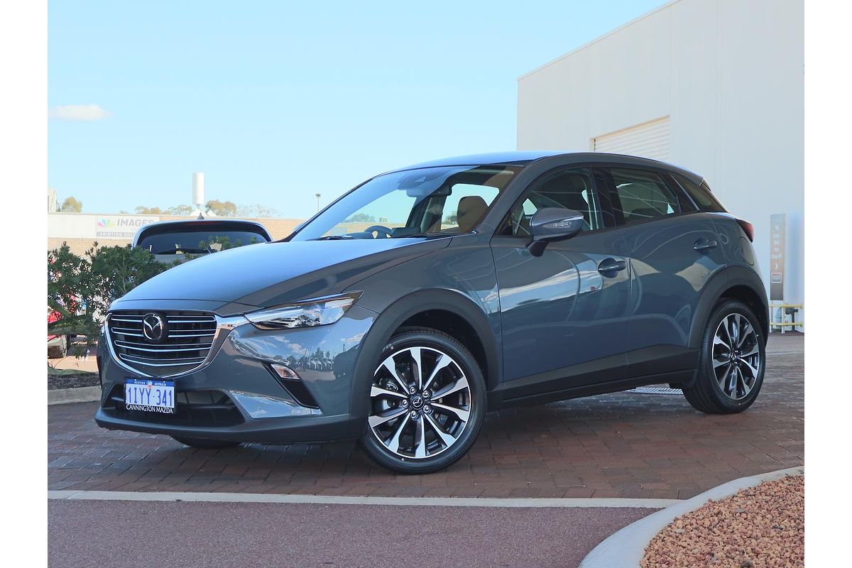 2026 Mazda CX-3 G20 Pure DK