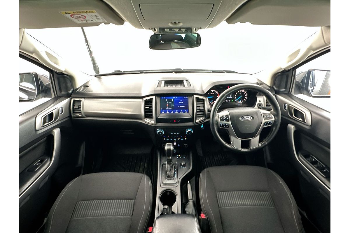 2021 Ford Ranger XLT PX MkIII 4X4 2.0L