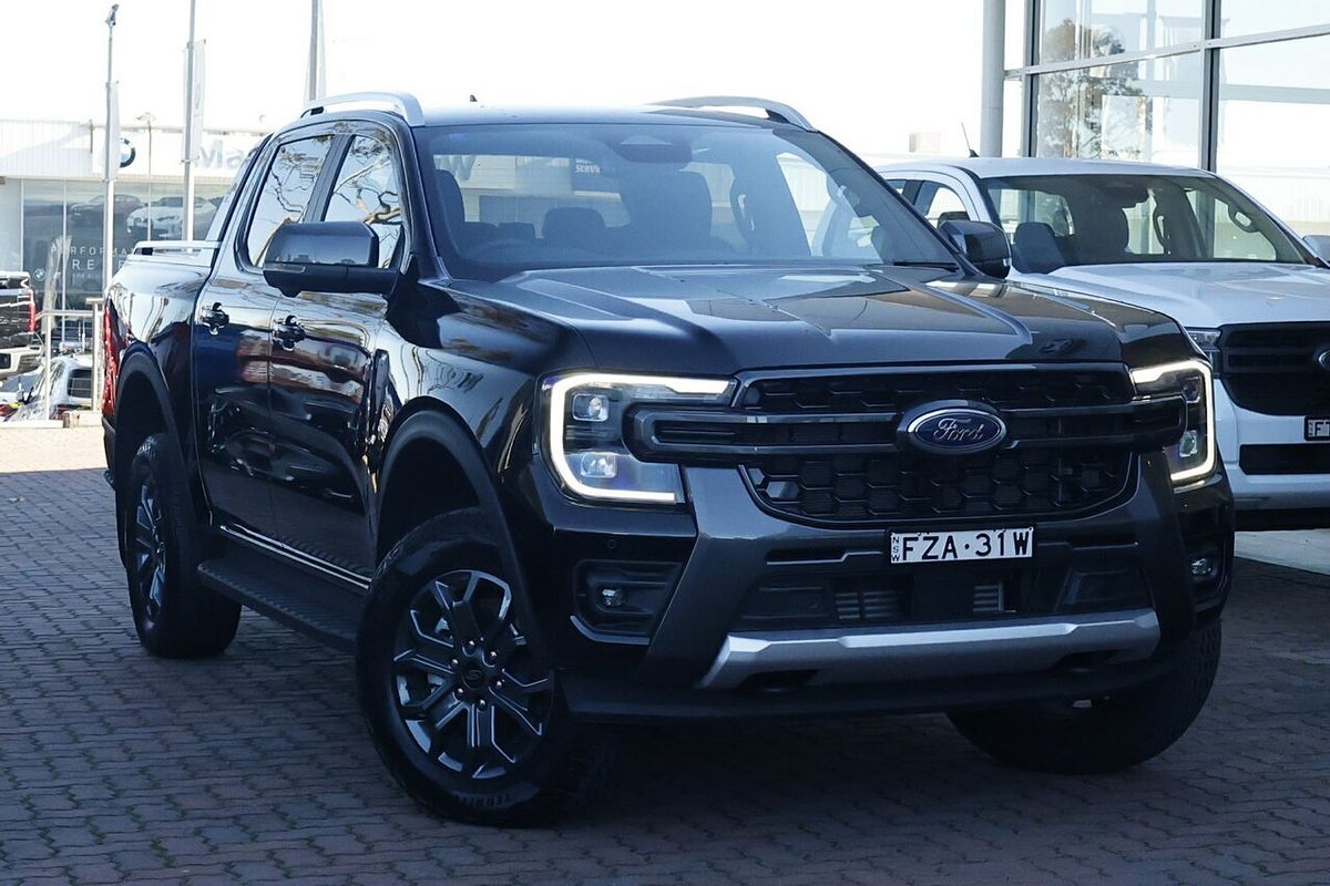 2025 Ford Ranger Wildtrak 4X4 2.0L