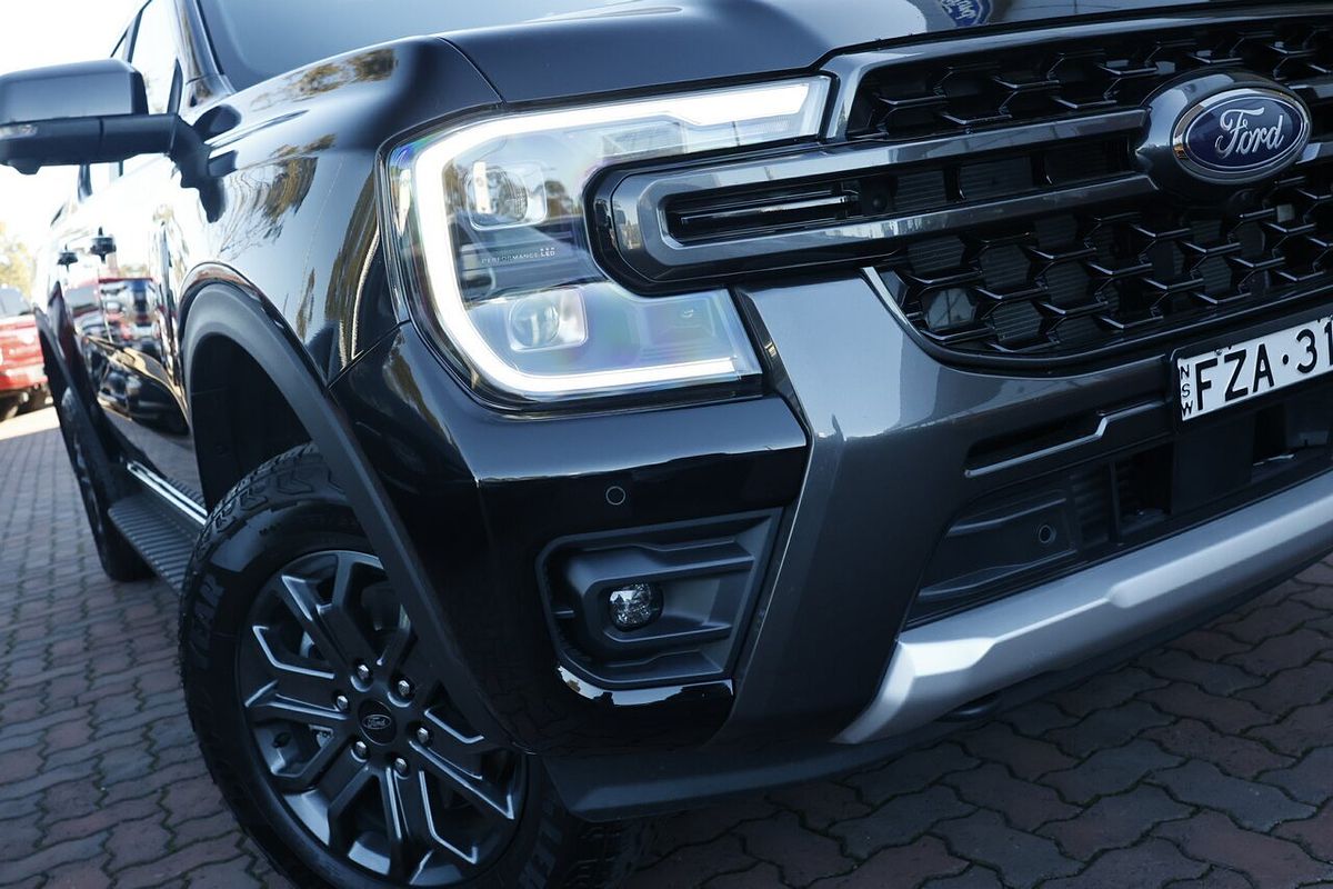 2025 Ford Ranger Wildtrak 4X4 2.0L