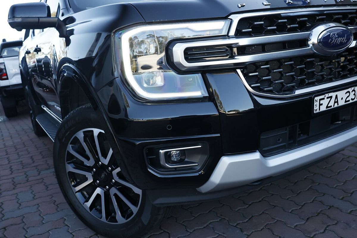 2025 Ford Ranger Platinum 4X4 3.0L