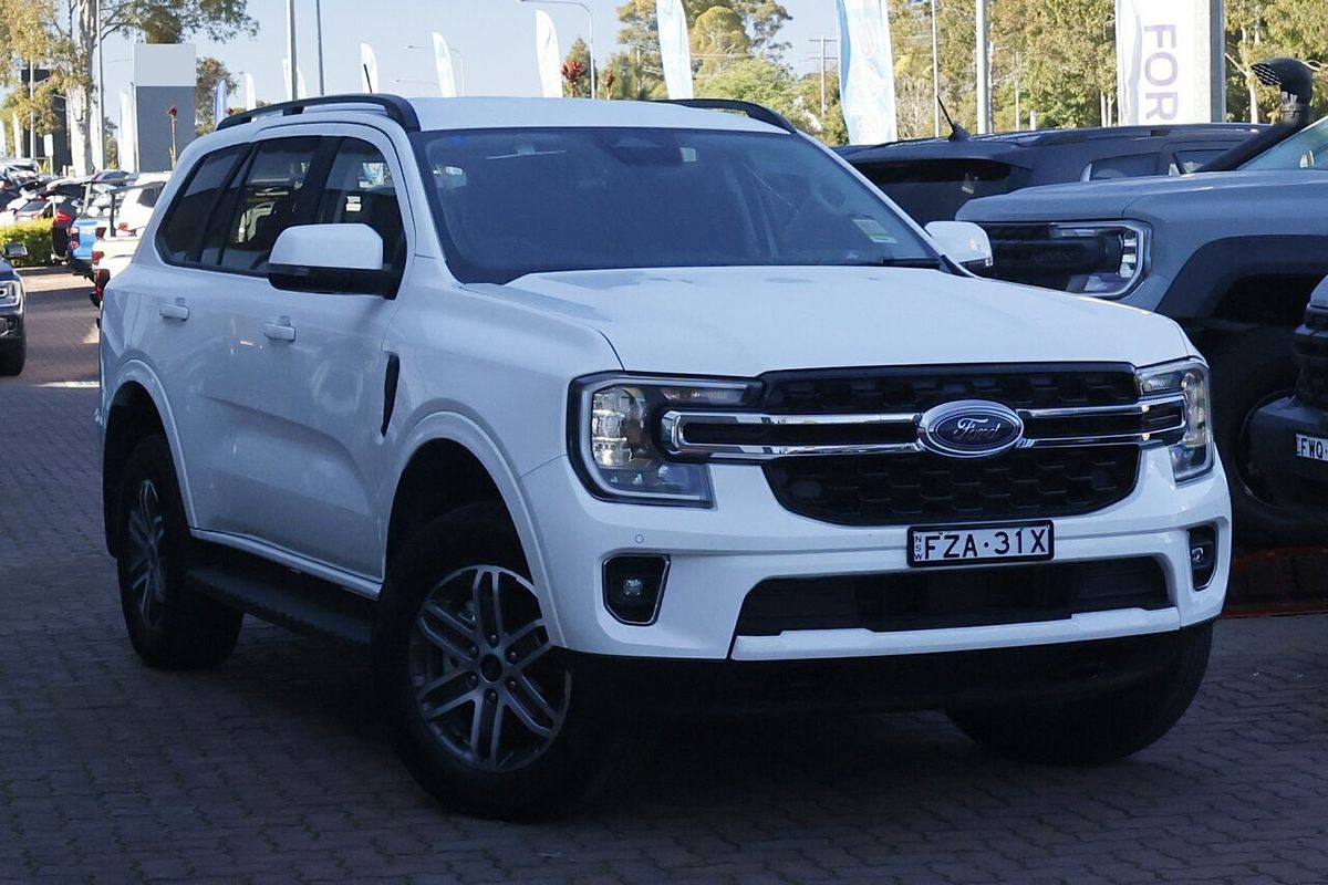 2025 Ford Everest Trend 2.0L