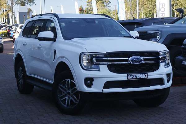 2025 Ford Everest Trend 2.0L