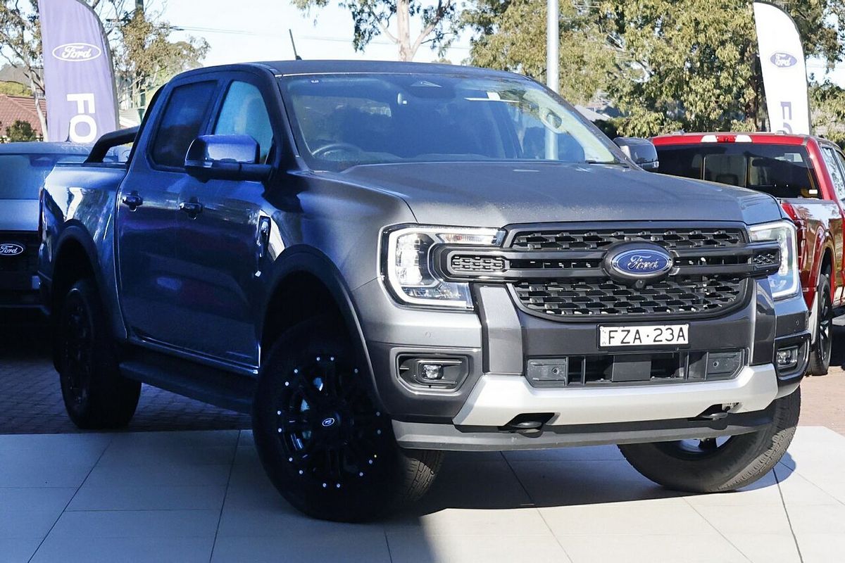 2025 Ford Ranger PHEV Sport 4X4 2.3L