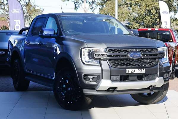 2025 Ford Ranger PHEV Sport 4X4 2.3L