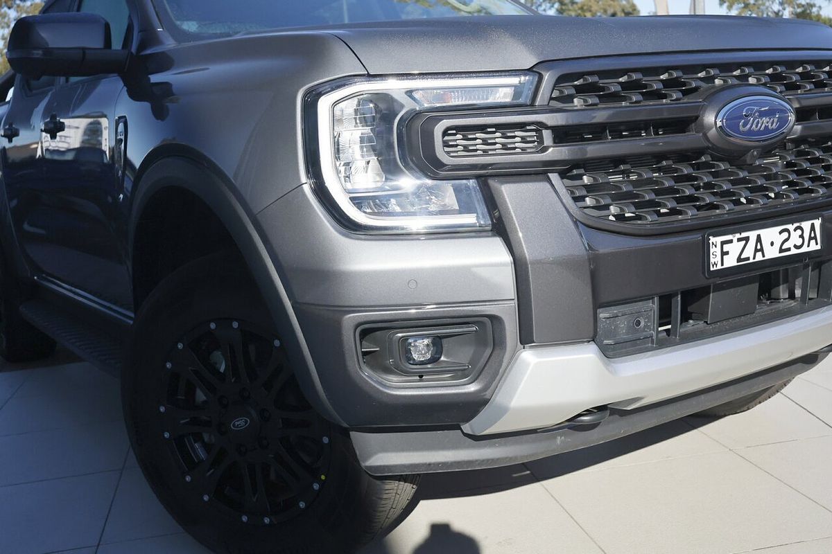 2025 Ford Ranger PHEV Sport 4X4 2.3L