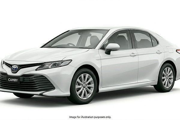 2020 Toyota Camry Ascent AXVH71R