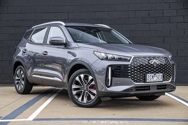 2025 Chery Tiggo 4 Ultimate