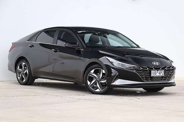 2021 Hyundai i30 Active CN7.V1