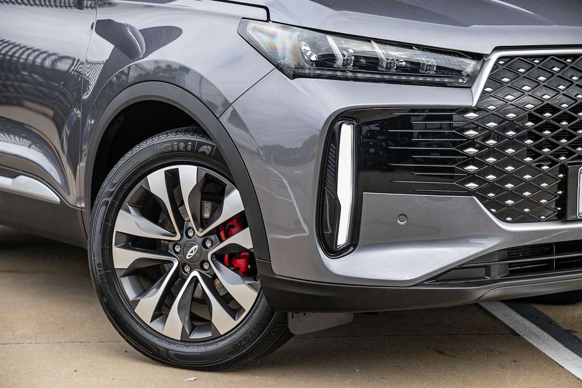 2025 Chery Tiggo 4 Ultimate