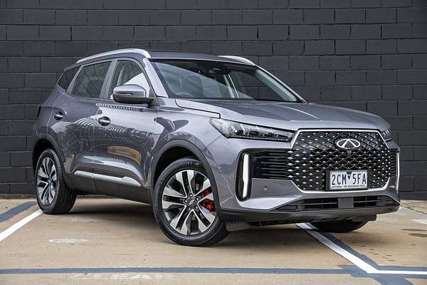 2025 Chery Tiggo 4 Ultimate