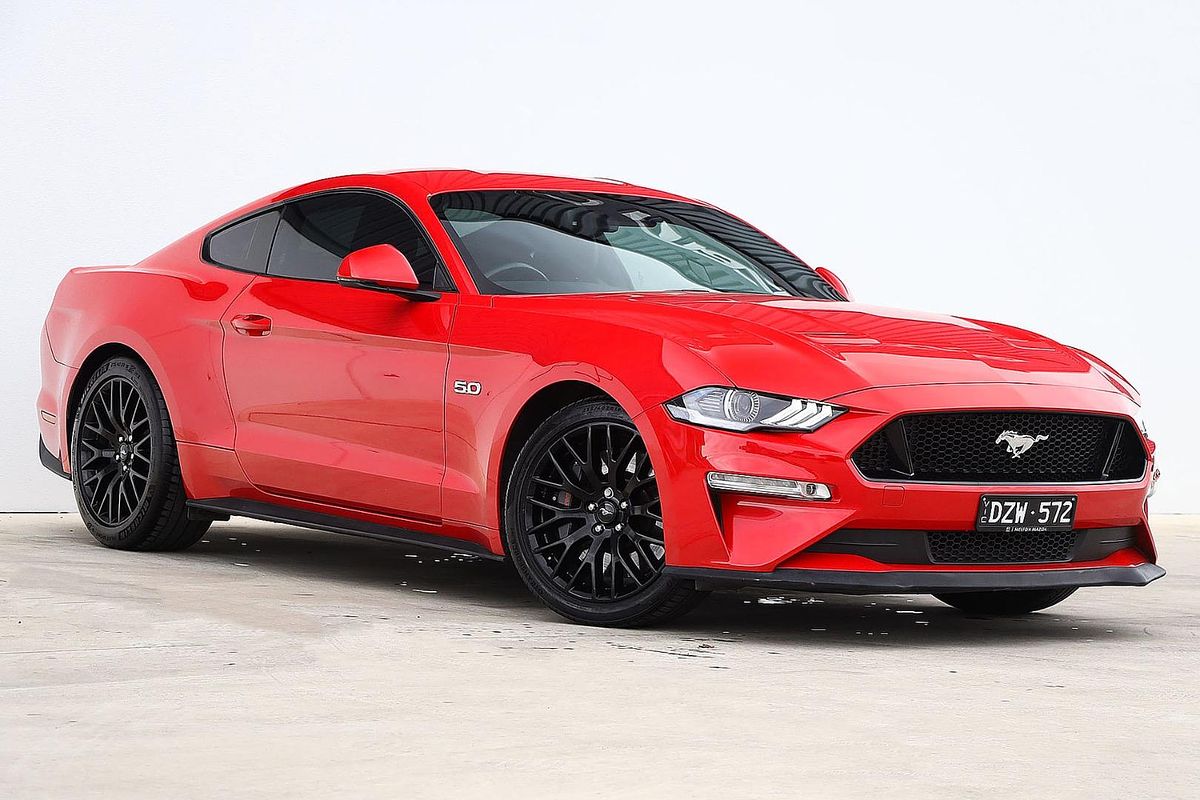 2018 Ford Mustang GT FN