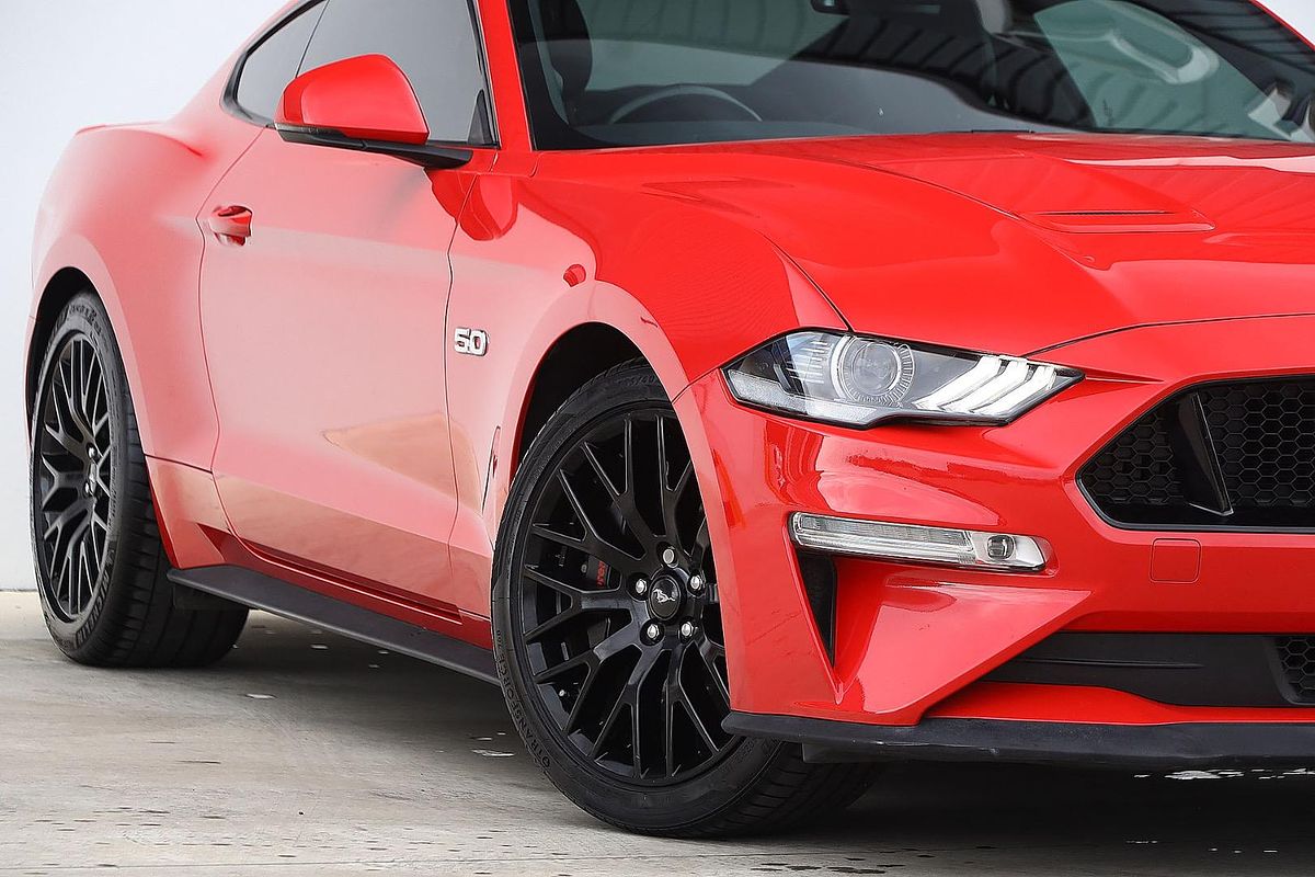 2018 Ford Mustang GT FN