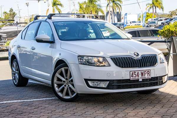 2015 SKODA Octavia Style 110TSI NE