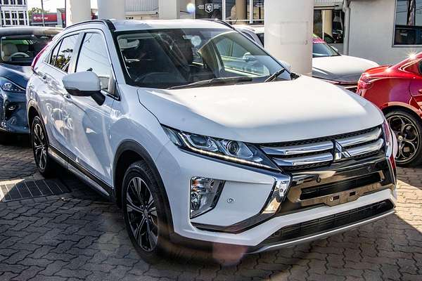 2018 Mitsubishi Eclipse Cross LS YA