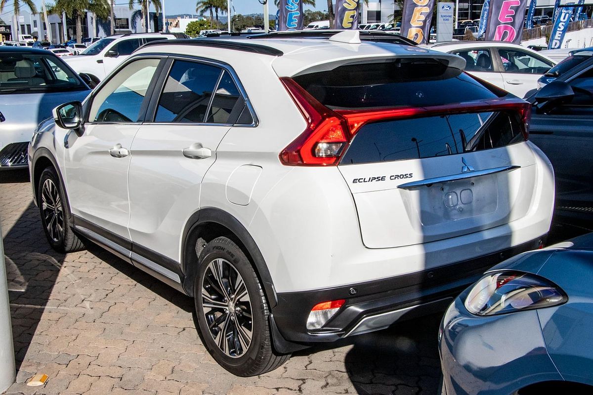 2018 Mitsubishi Eclipse Cross LS YA