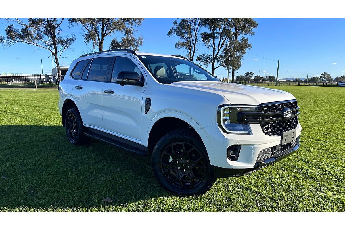 2026 Ford Everest Sport 3.0L