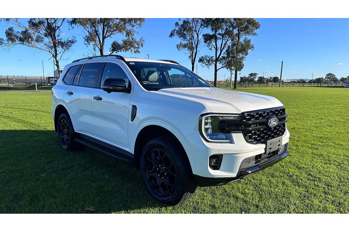 2026 Ford Everest Sport 3.0L
