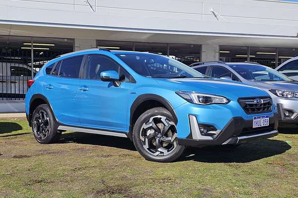 2022 Subaru XV Hybrid S G5X