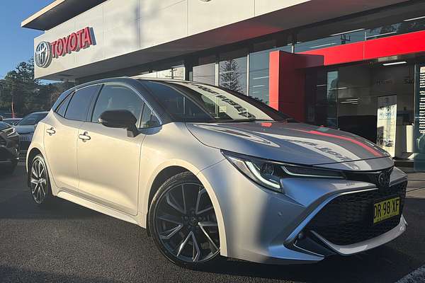 2021 Toyota Corolla ZR MZEA12R