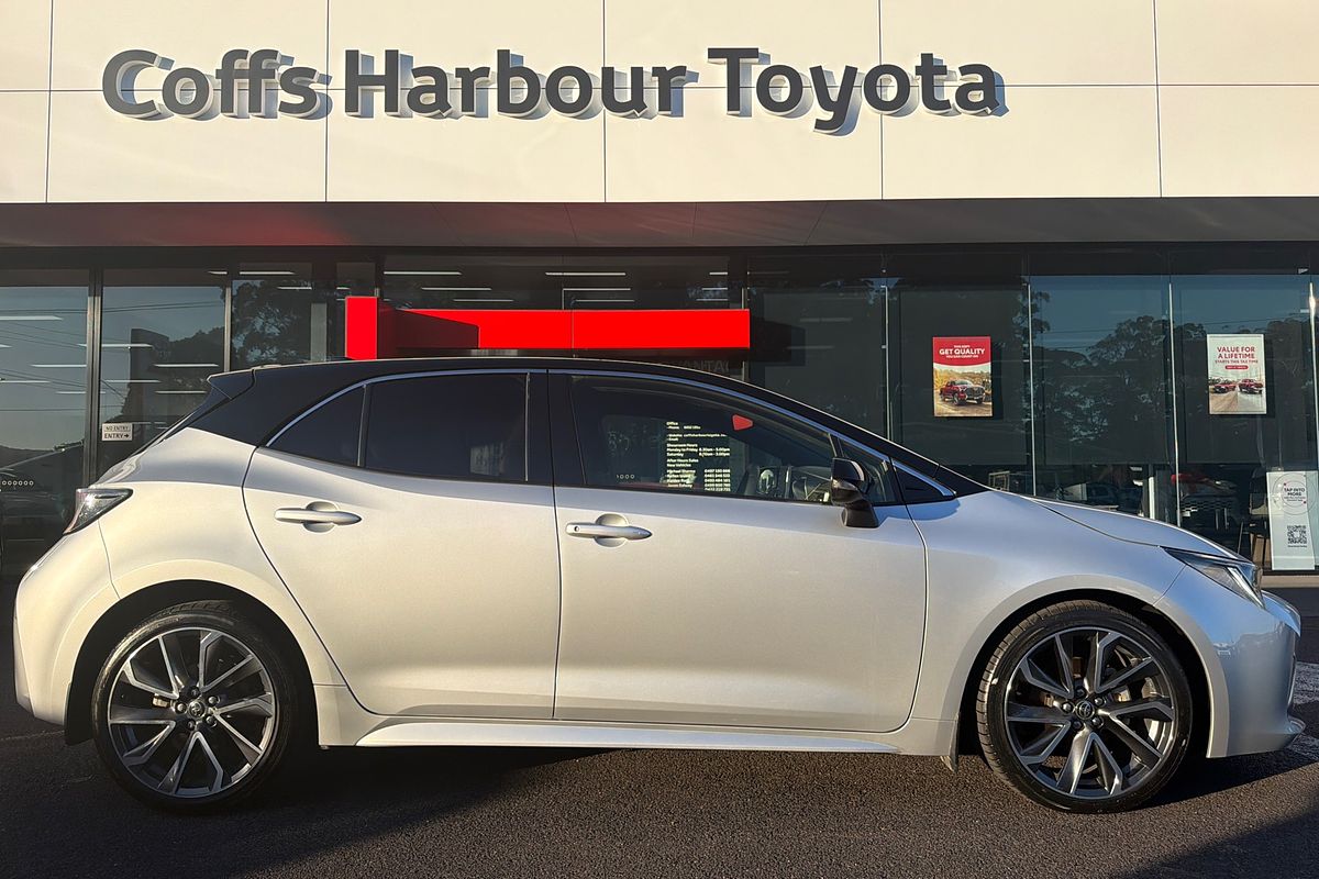2021 Toyota Corolla ZR MZEA12R