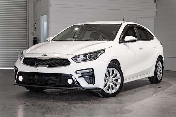 2020 Kia Cerato S BD