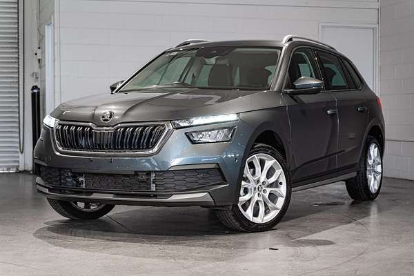 2020 SKODA Kamiq 85TSI NW