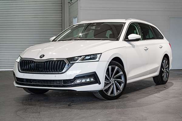 2022 SKODA Octavia 110TSI Style NX