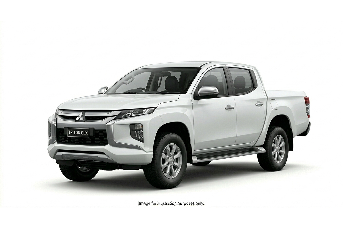 2020 Mitsubishi Triton GLX MR 4X4