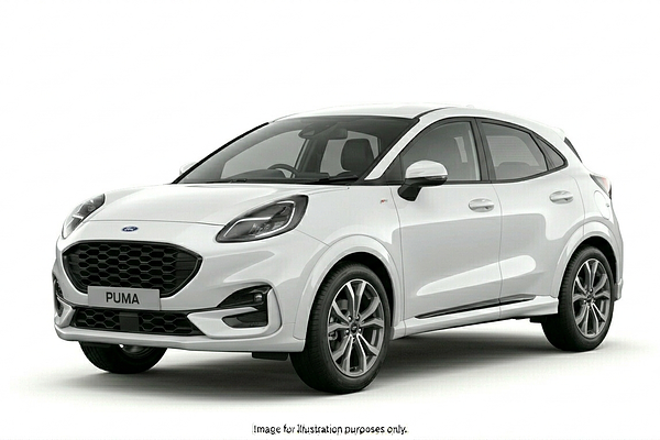 2022 Ford Puma ST-Line JK