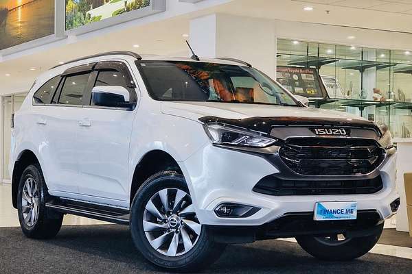 2023 Isuzu MU-X LS-U