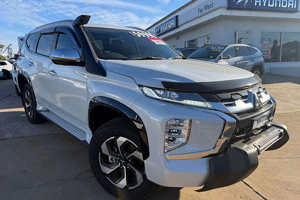 2024 Mitsubishi Pajero Sport Exceed QG