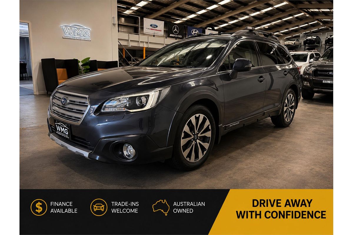 2015 Subaru Outback 2.5i Premium 5GEN