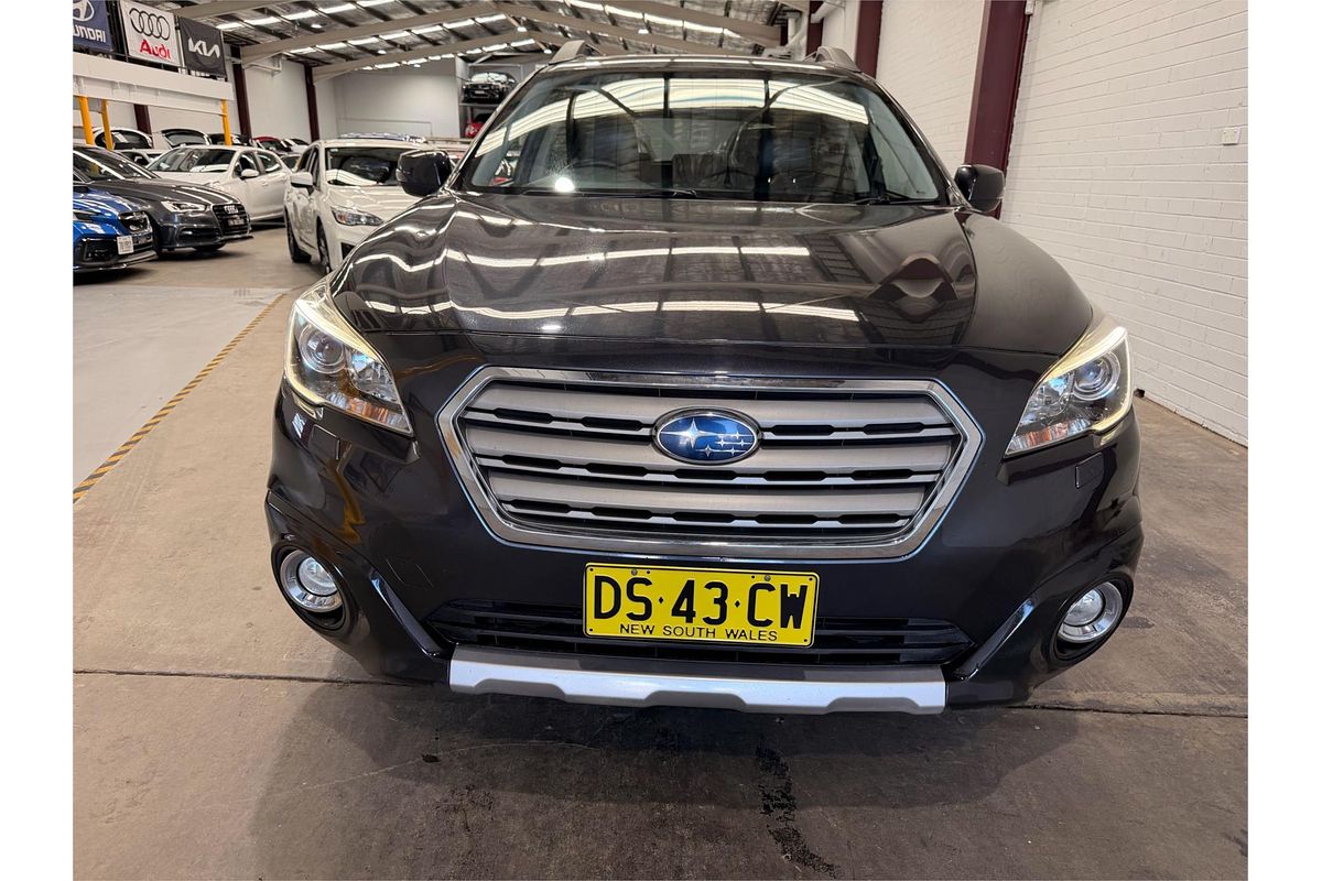 2015 Subaru Outback 2.5i Premium 5GEN