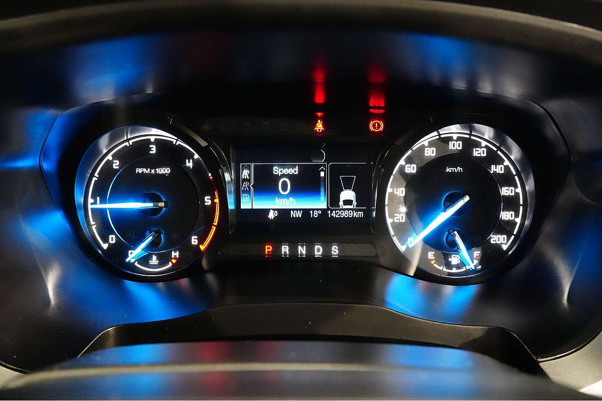 2022 Ford Ranger XLT PX MkIII 4X4 3.2L