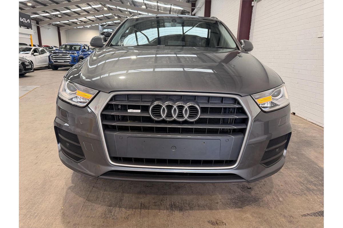 2016 Audi Q3 TFSI 8U