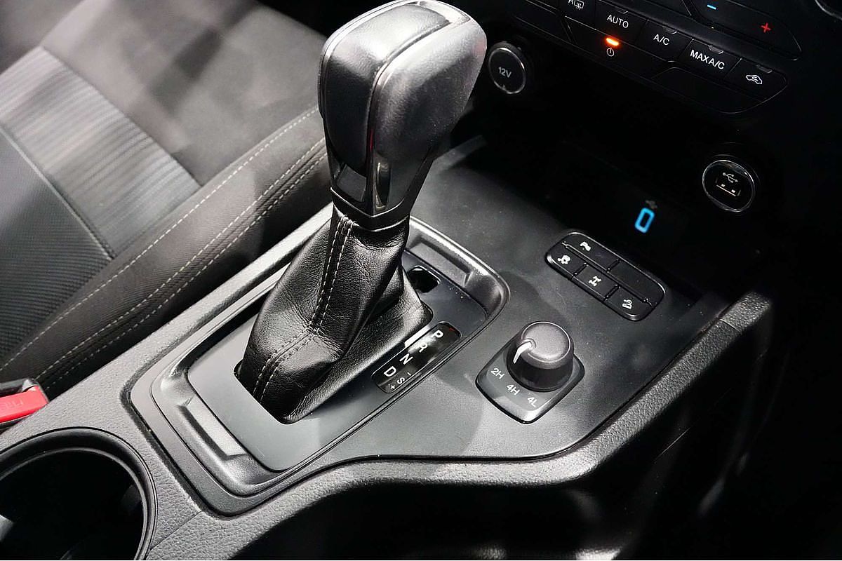 2022 Ford Ranger XLT PX MkIII 4X4 3.2L