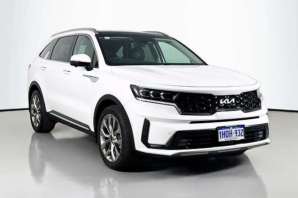 2022 Kia Sorento GT-LINE 7 SEAT MQ4 MY22