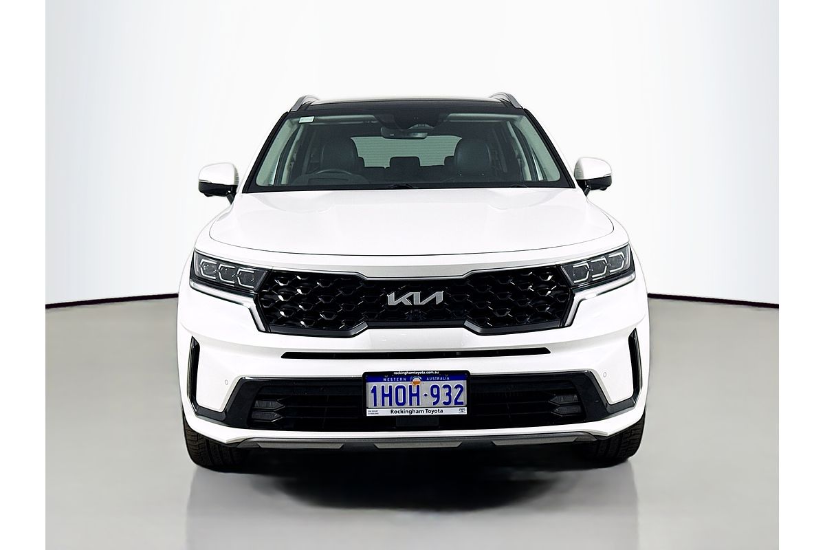 2022 Kia Sorento GT-LINE 7 SEAT MQ4 MY22