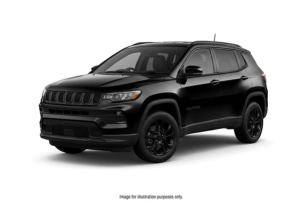 2022 Jeep Compass Night Eagle M6