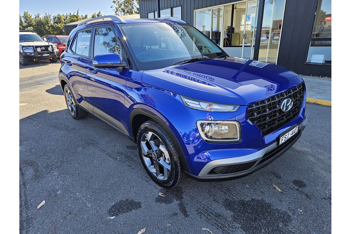 2023 Hyundai Venue Active QX.V5