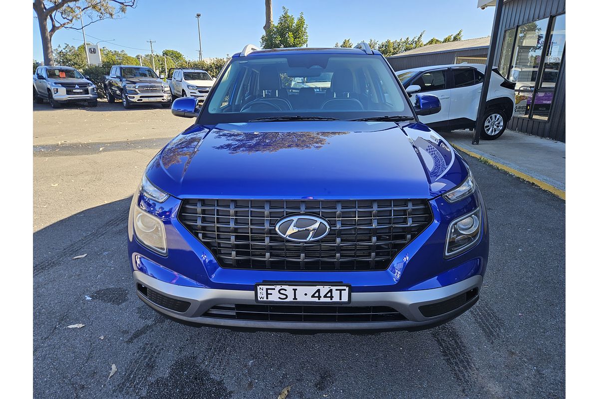 2023 Hyundai Venue Active QX.V5