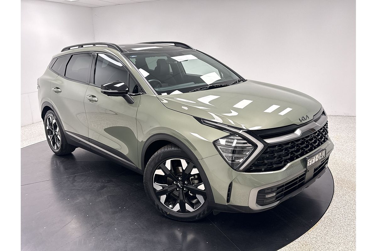 2023 Kia Sportage GT-Line NQ5