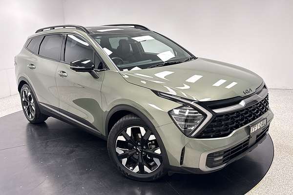 2023 Kia Sportage GT-Line NQ5