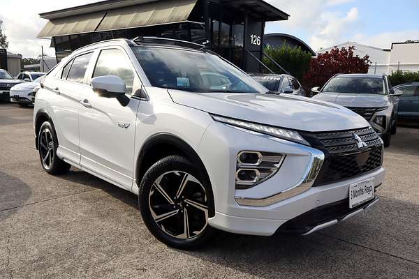 2024 Mitsubishi Eclipse Cross PHEV Exceed YB