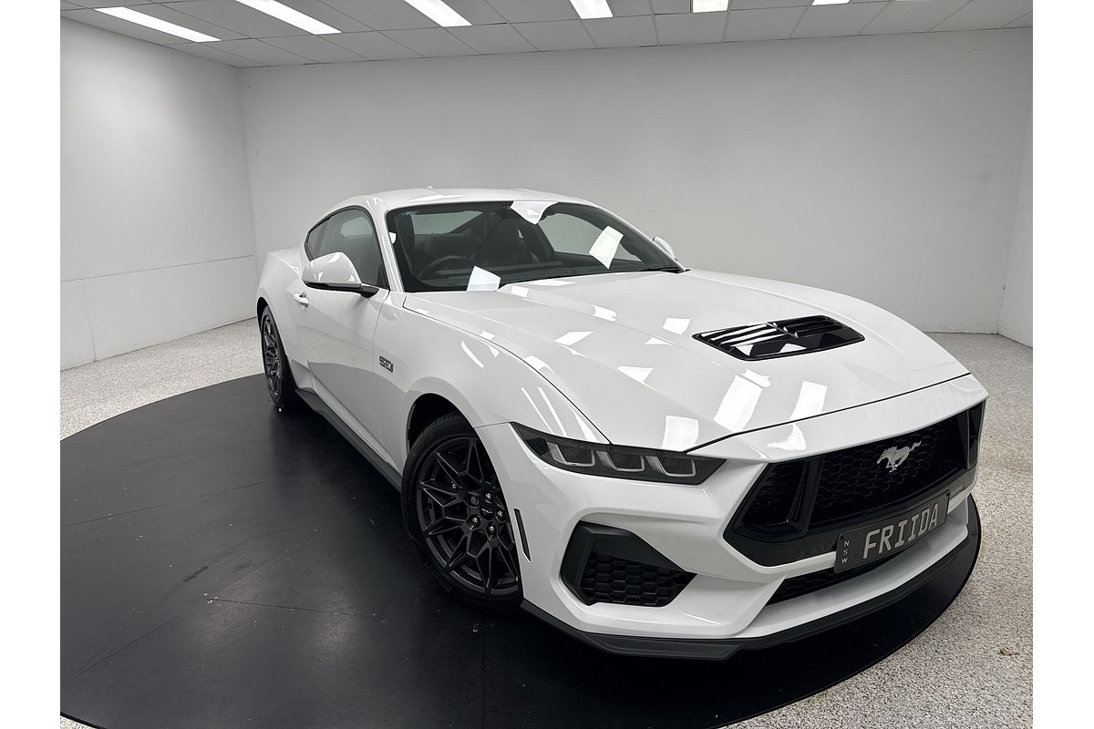 2024 Ford Mustang GT FO
