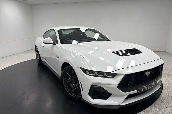 2024 Ford Mustang GT FO