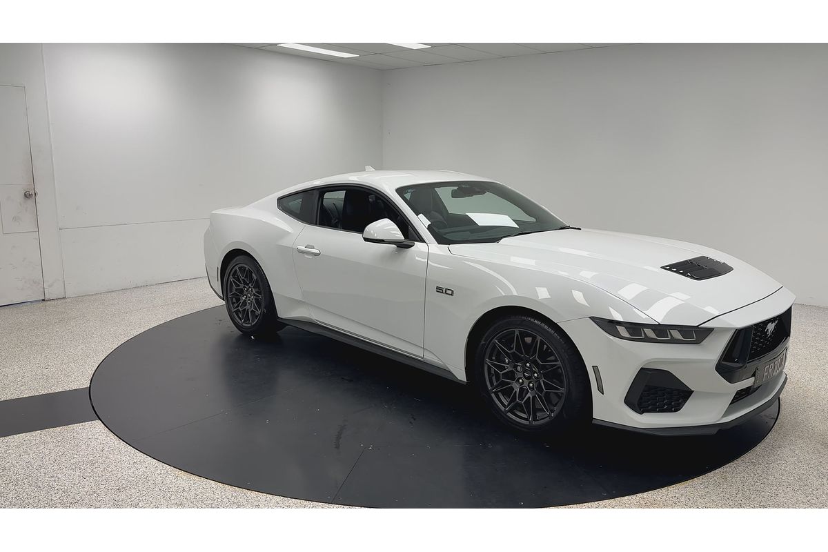 2024 Ford Mustang GT FO