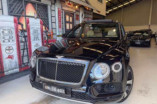 2020 Bentley Bentayga V8 4V